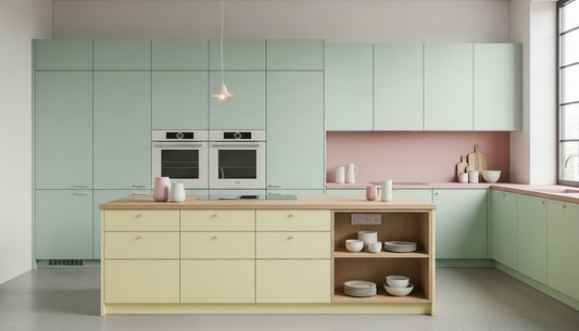 What’s the Best Cabinet Color If My Kitchen Doesn’t Get Much Sunlight?