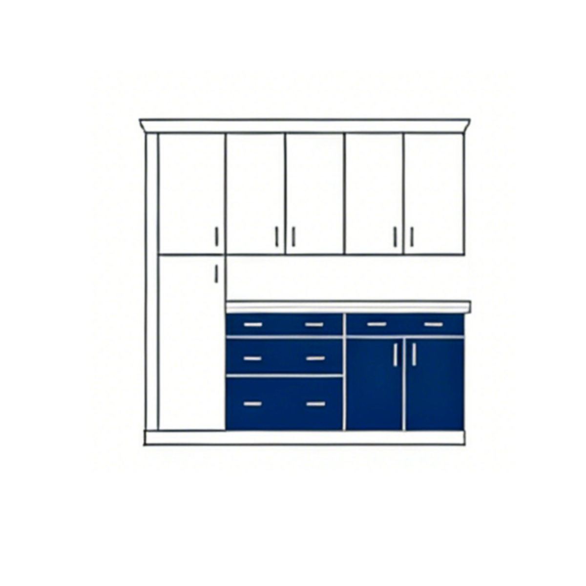 Base Cabinets