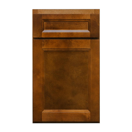 Pearl Base 09" - Cognac 9 Inch Base Cabinet