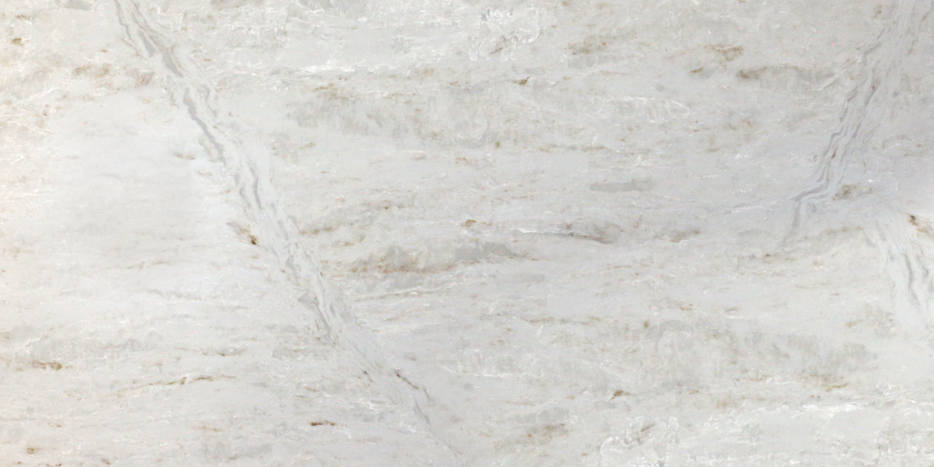 Pearl 2cm Quartz Ocean White Countertop - Self Pick Up Only