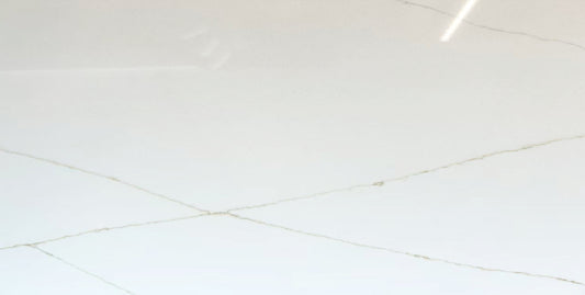 Pearl 2cm Quartz Seriato (PL2520) Countertop - Self Pick Up Only