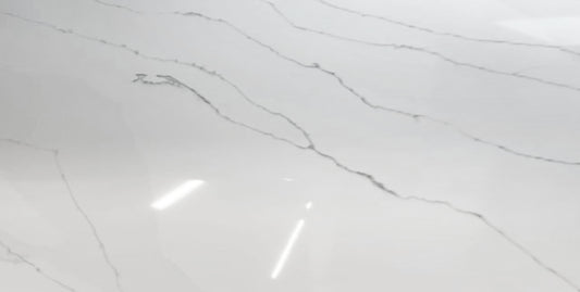 Pearl 2cm Quartz Serrania (PL4004) Countertop - Self Pick Up Only