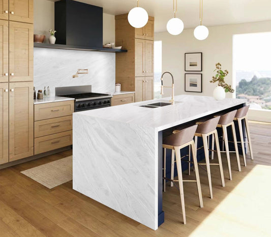 Pearl 2cm/3cm Pavia Countertop - Self Pick Up Only