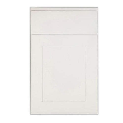 Pearl Pure White Base Cabinet End Panel