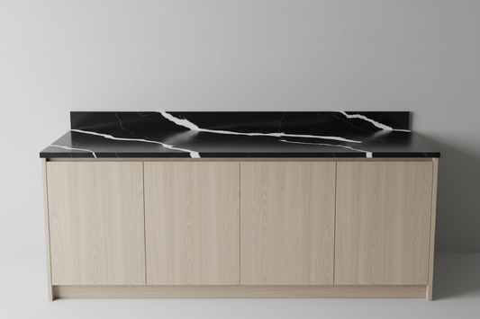 Pearl 2cm Quartz St Laurent Countertop - Self Pick Up Only