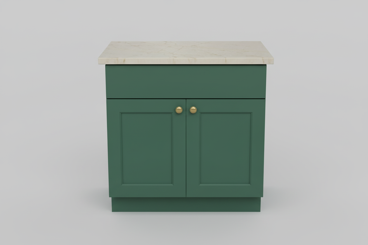 Pearl 3cm Quartz Reffine Countertop - Self Pick Up Only