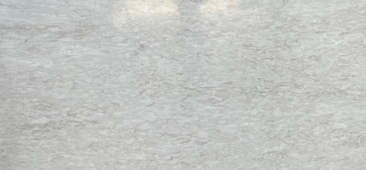 Pearl 3cm Quartz Rolling Fog Countertop - Self Pick Up Only
