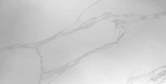 Pearl 2cm Quartz Arctic Calacatta (ZQ1886) Countertop - Self Pick Up Only